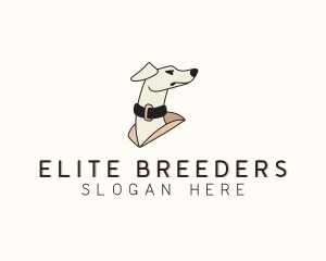 Pet Dog Kennel logo design