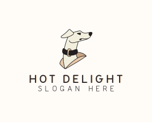 Pet Dog Kennel logo design