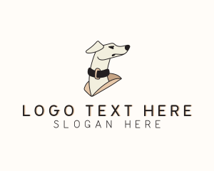 Animal Shelter - Pet Dog Kennel logo design