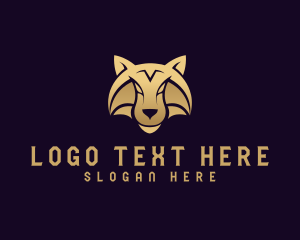 Enterprise - Animal Feline Tiger logo design