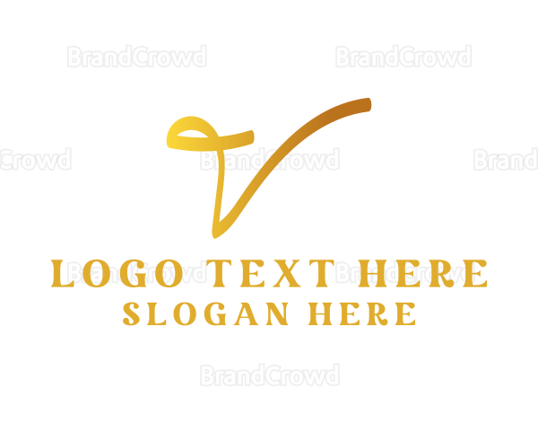 Elegant Luxury Professional Logo