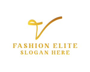 Vogue - Elegant Luxury Professional logo design