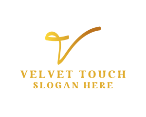 Elegant Luxury Professional logo design