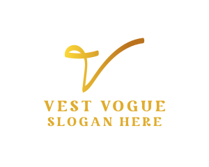 Elegant Luxury Professional logo design