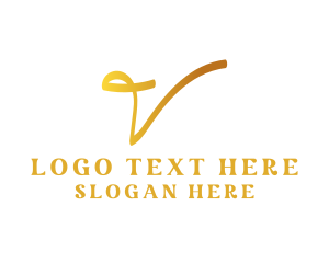 Vogue - Elegant Luxury Professional logo design