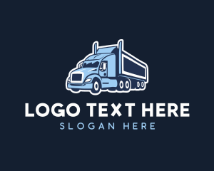 Mover - Automotive Trailer Mover logo design