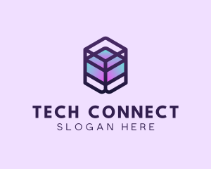 Platform - Creative Cube Agency logo design
