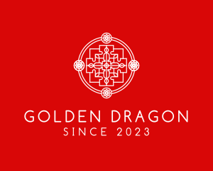 Chinese - Chinese Decor Company logo design