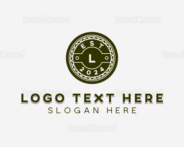 Generic Business Brand Logo