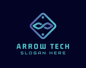 Tech Loop Company logo design