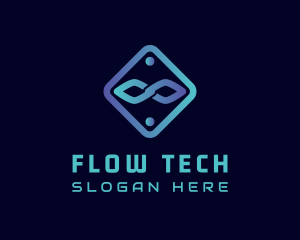 Tech Loop Company logo design