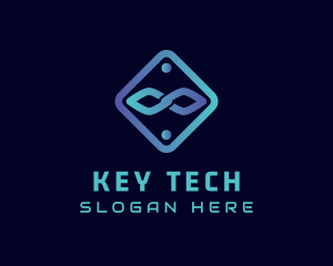 Tech Loop Company logo design