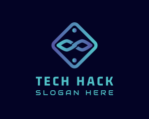 Tech Loop Company logo design