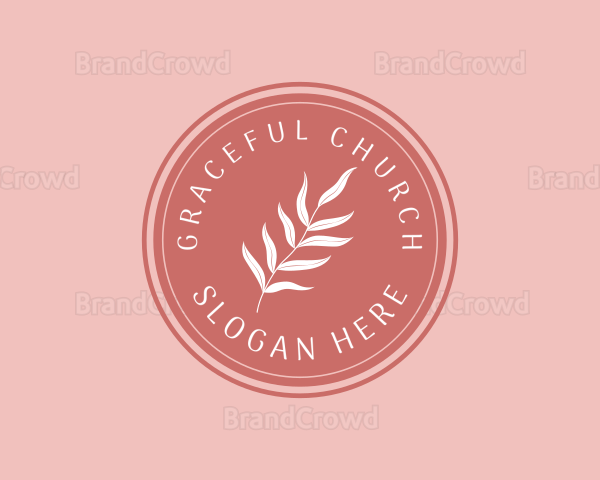 Beauty Stationery Plant Logo