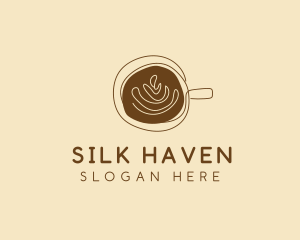 Artisanal Hipster Coffee Cafe logo design