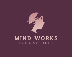 Human Mind Therapy logo design