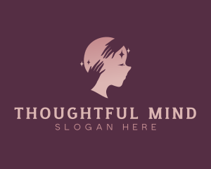 Human Mind Therapy logo design