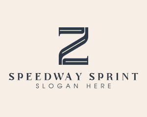 Racing - Highway Road Racing logo design