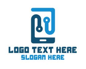 Mobile Logo Maker Best Mobile Logos Brandcrowd