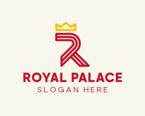 Royal Crown Premium logo design