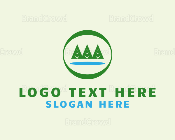 Agricultural Lake Forest Logo