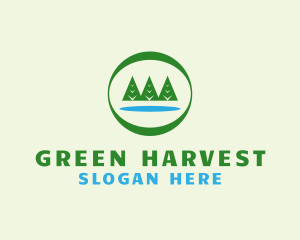 Agriculture - Agricultural Lake Forest logo design