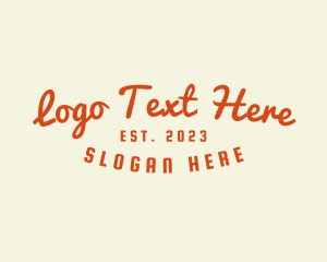 Minimalist - Retro Premium Business logo design