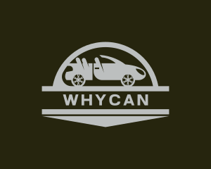 Car Automobile Mechanic Logo