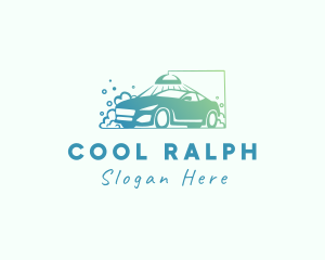 Automotive - Automotive Car Cleaning logo design