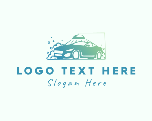 Automotive - Automotive Car Cleaning logo design