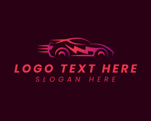 Company - Car Automotive Garage logo design