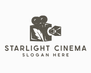 Film Multimedia Cinema logo design