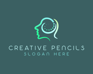 Mind Therapy Wellness logo design