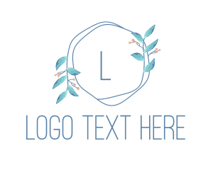 Lifestyle - Organic Lifestyle Letter logo design