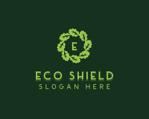 Nature Eco Herbal logo design