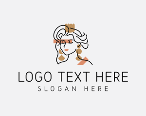 Gem - Stylish Fashion Earring logo design