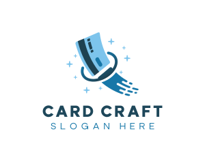 Card - Credit Card Loan logo design