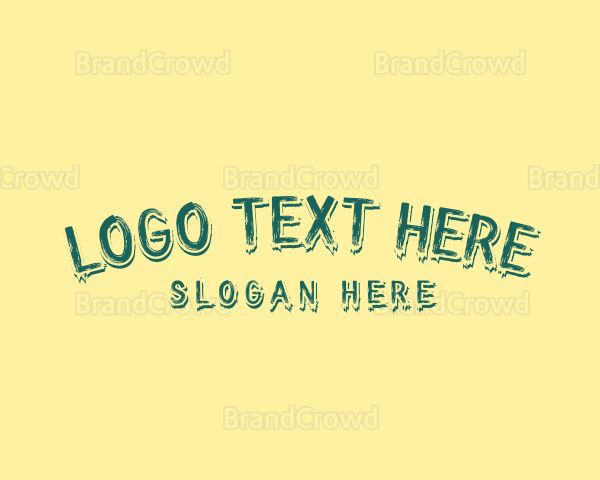 Generic Rustic Business Logo