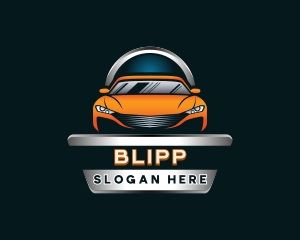 Detailing - Automobile Mechanic Repair logo design