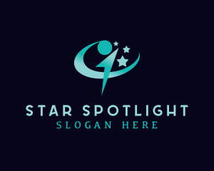 Star Leadership Foundation logo design