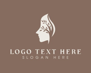 Human - Natural Human Tree logo design