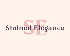 Fashion Garment Signature Boutique logo design