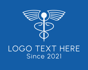 Medical Hospital Staff logo design