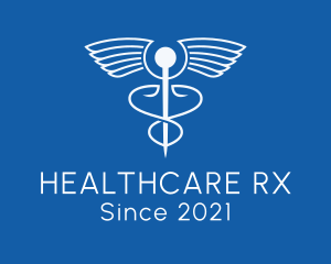 Pharmacist - Medical Hospital Staff logo design