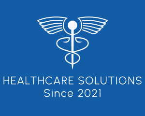 Physician - Medical Hospital Staff logo design