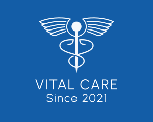 Medical Hospital Staff logo design