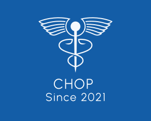 Medical Hospital Staff logo design