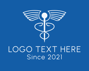 Drugstore - Medical Hospital Staff logo design