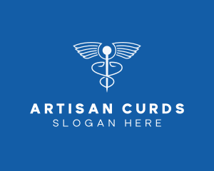 Medical Hospital Staff logo design