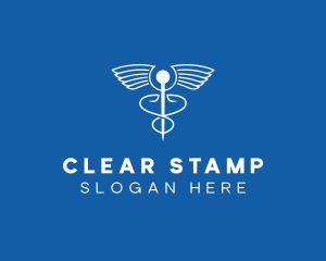 Medical Hospital Staff logo design